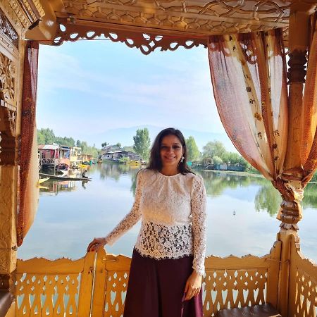 Raja'S Palace Houseboat - Kashmir Срінагар Екстер'єр фото