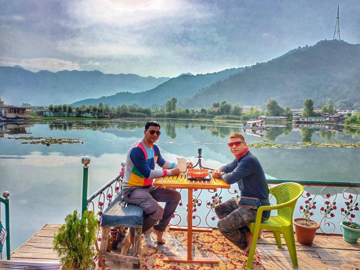 Raja'S Palace Houseboat - Kashmir Срінагар Екстер'єр фото