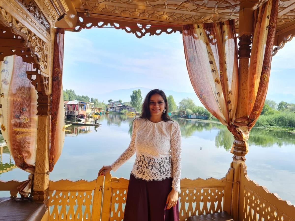 Raja'S Palace Houseboat - Kashmir Срінагар Екстер'єр фото